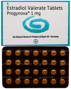 Progynova 1mg Tablet 28
