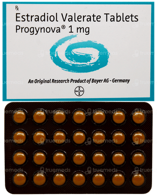 Progynova 1mg Tablet 28