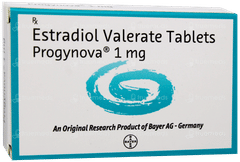 Progynova 1mg Tablet 28