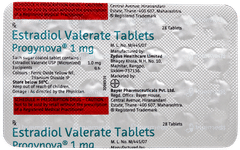 Progynova 1mg Tablet 28