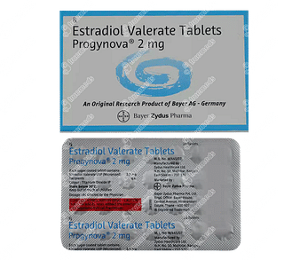 Progynova 2 MG Tablet 28