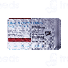 Progynova 2mg Tablet 28