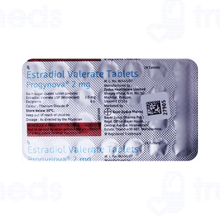 Progynova 2mg Tablet 28