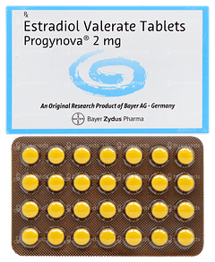 Progynova 2mg Tablet 28