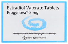 Progynova 2mg Tablet 28