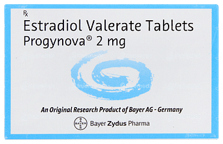 Progynova 2mg Tablet 28