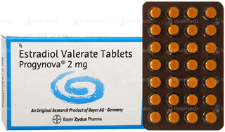 Progynova 2Mg Tablet 28