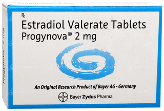 Progynova 2Mg Tablet 28