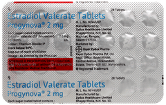 Progynova 2Mg Tablet 28 Progynova 2Mg Tablet 28
