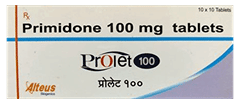 Prolet 100 Mg Tablet 10