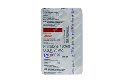 Prolet 25 MG Tablet 10