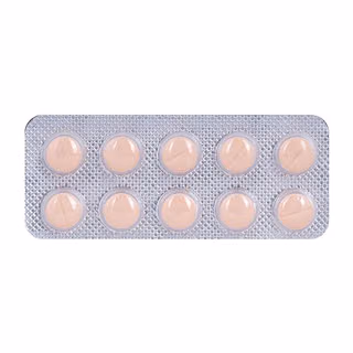 Prolol 20 Tablet 10