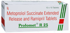 Prolomet R 25 Tablet 10 Prolomet R 25 Tablet 10