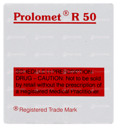 Prolomet R 50 Tablet 10