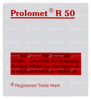 Prolomet R 50 Tablet 10