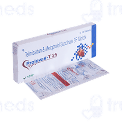 Prolovas T 25 Tablet 10