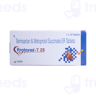 Prolovas T 25 Tablet 10