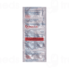 Prolovas T 25 Tablet 10