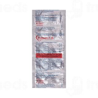Prolovas T 25 Tablet 10