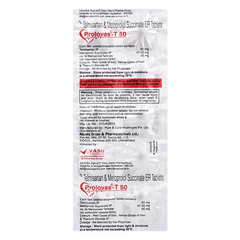 Prolovas T 50 Tablet 10