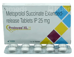 Prolovas Xl 25 Tablet 10 Prolovas Xl 25 Tablet 10
