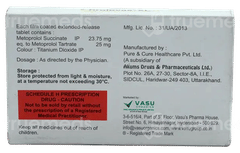 Prolovas Xl 25 Tablet 10 Prolovas Xl 25 Tablet 10