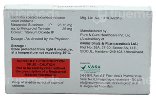 Prolovas Xl 25 Tablet 10