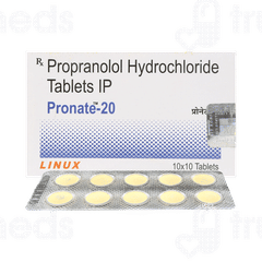 Pronate 20 Tablet 10