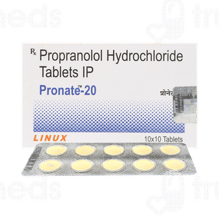 Pronate 20 Tablet 10