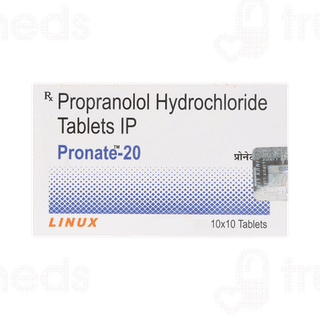 Pronate 20 Tablet 10