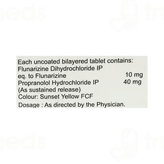 Pronate F Tablet 10 Pronate F Tablet 10