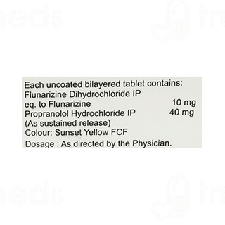 Pronate F Tablet 10