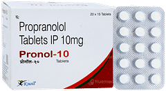 Pronol 10 Tablet 15