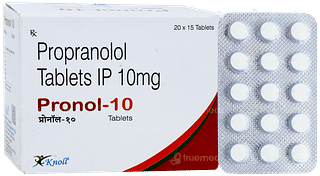 Pronol 10 Tablet 15