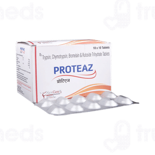 Proteaz Tablet 10