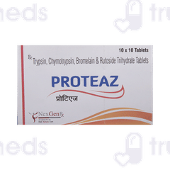 Proteaz Tablet 10