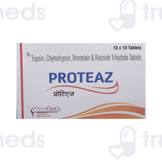 Proteaz Tablet 10