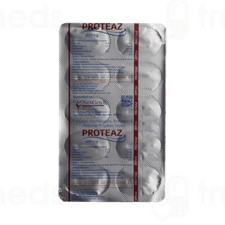 Proteaz Tablet 10