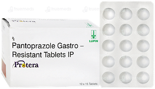 Protera Tablet 15
