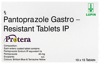Protera Tablet 15