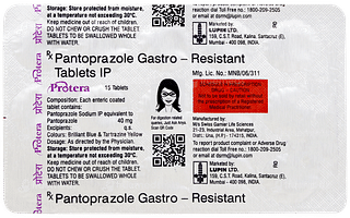 Protera Tablet 15
