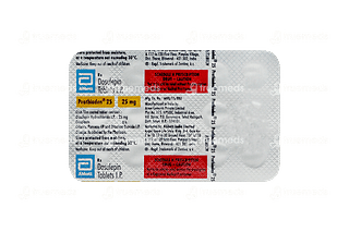 Prothiaden 25 MG Tablet 15