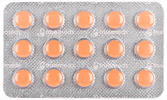 Prothiaden 50 MG Tablet 15