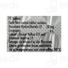 Prothiaden 50 Tablet 15