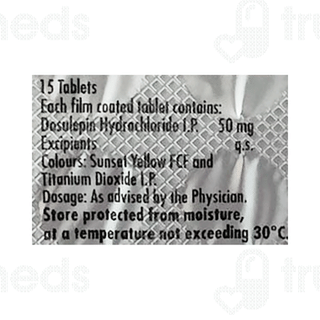 Prothiaden 50 Tablet 15