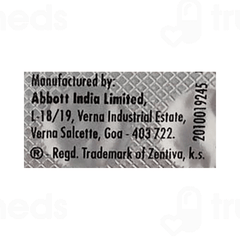 Prothiaden 50 Tablet 15