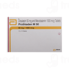 Prothiaden-m 50 MG Tablet 15