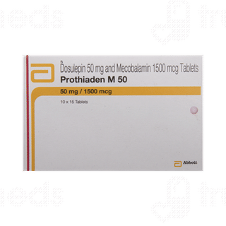Prothiaden-m 50 MG Tablet 15