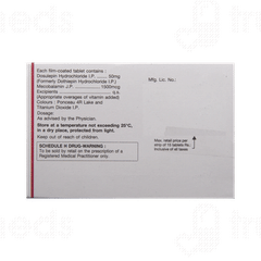 Prothiaden-m 50 MG Tablet 15