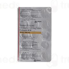 Prothiaden-m 50 MG Tablet 15